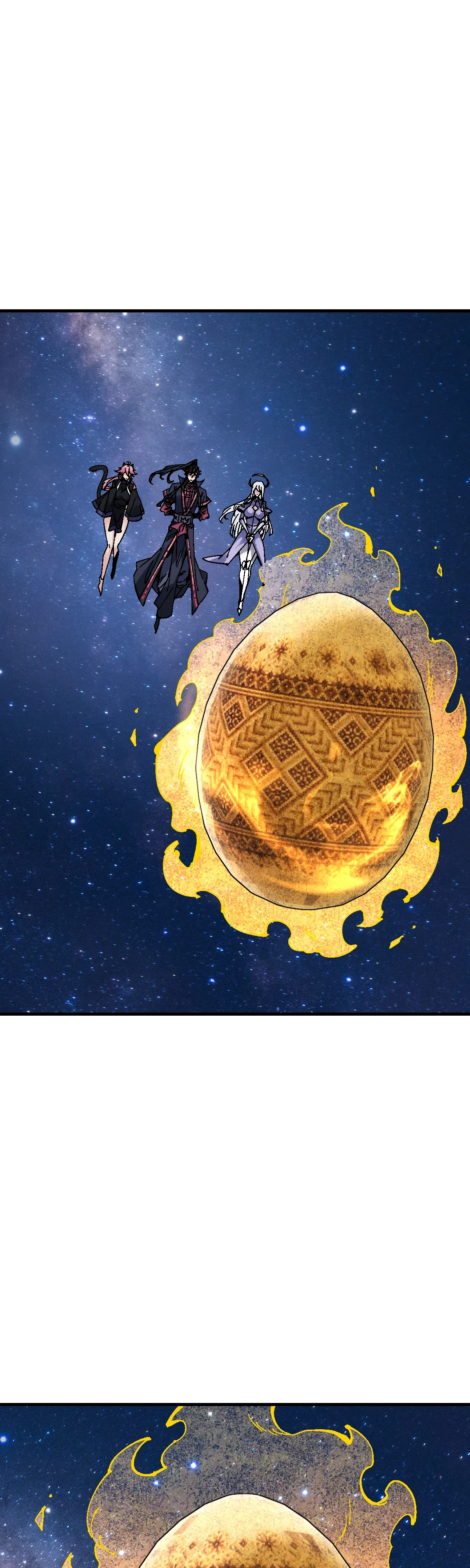 Манга Этот ученик, восставший против учителя, не Сын Божий. - Глава 150 Страница 3