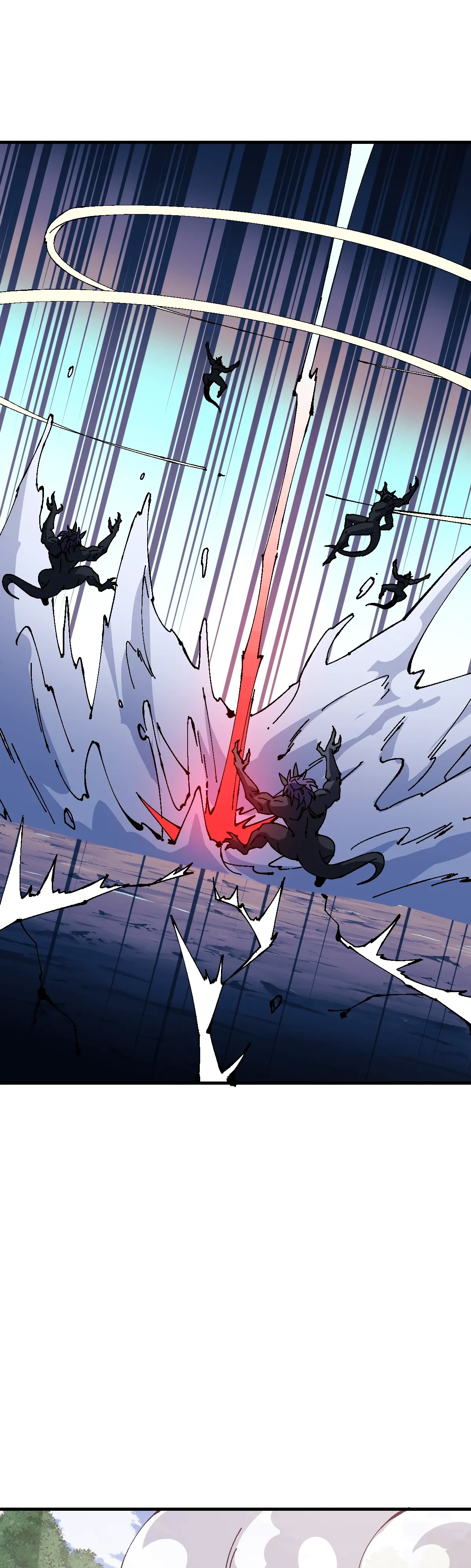 Манга Этот ученик, восставший против учителя, не Сын Божий. - Глава 155 Страница 21