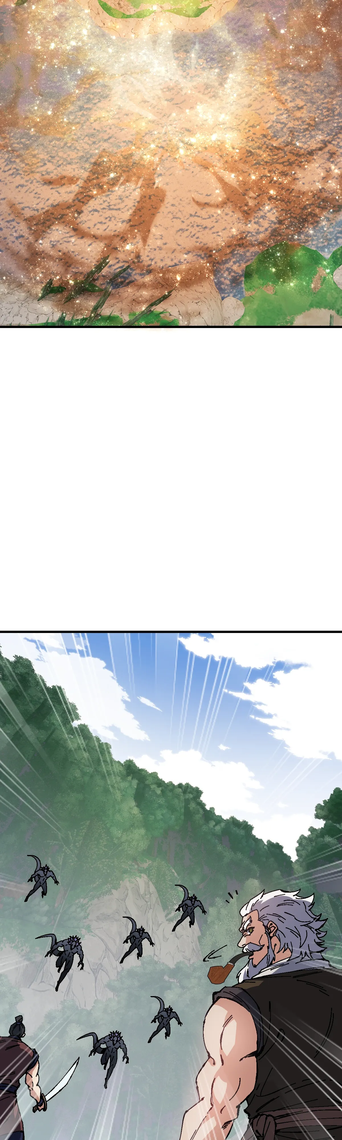 Манга Этот ученик, восставший против учителя, не Сын Божий. - Глава 155 Страница 9