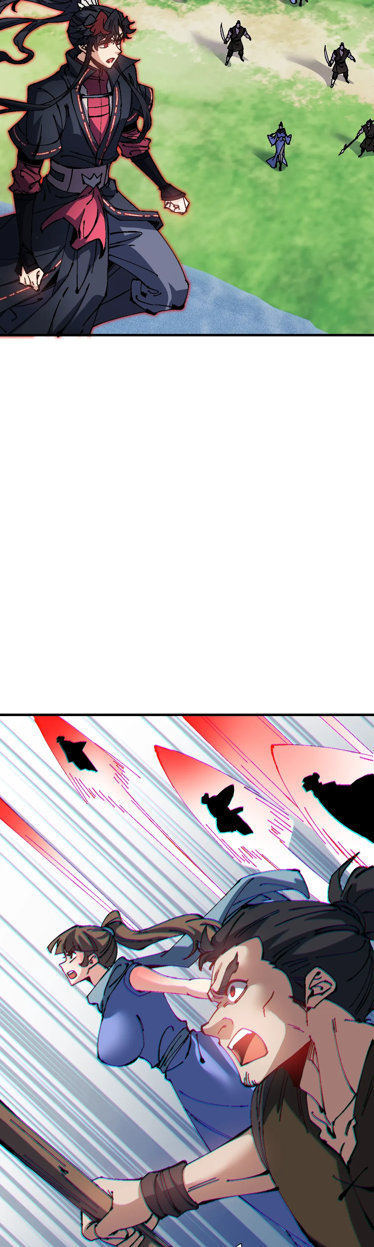 Манга Этот ученик, восставший против учителя, не Сын Божий. - Глава 155 Страница 17