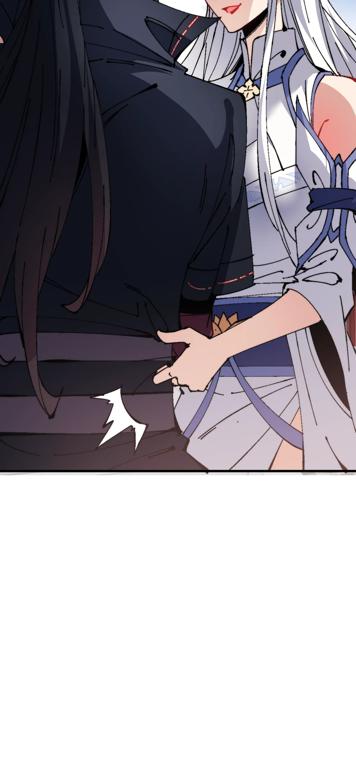 Манга Этот ученик, восставший против учителя, не Сын Божий. - Глава 155 Страница 30