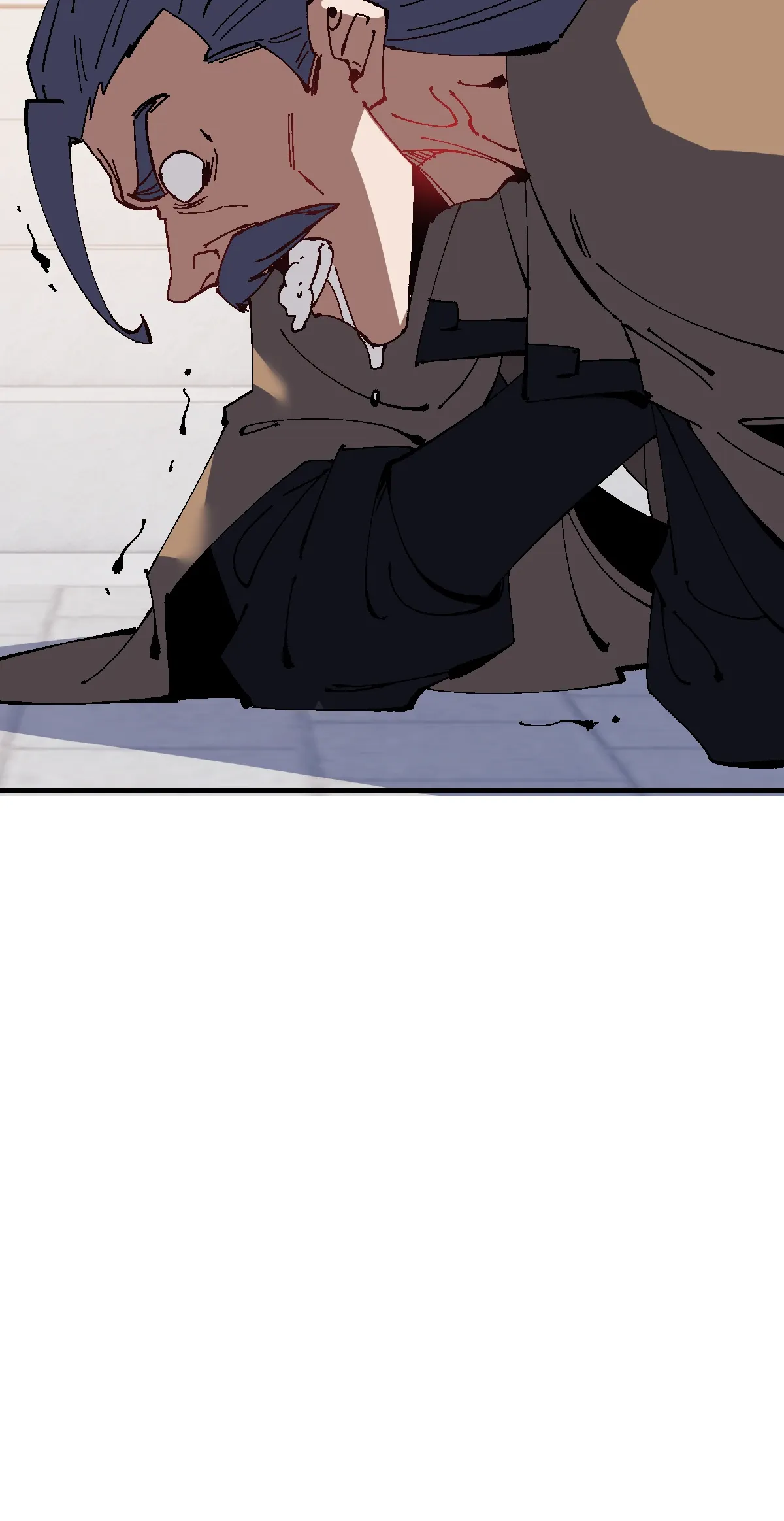 Манга Этот ученик, восставший против учителя, не Сын Божий. - Глава 155 Страница 35