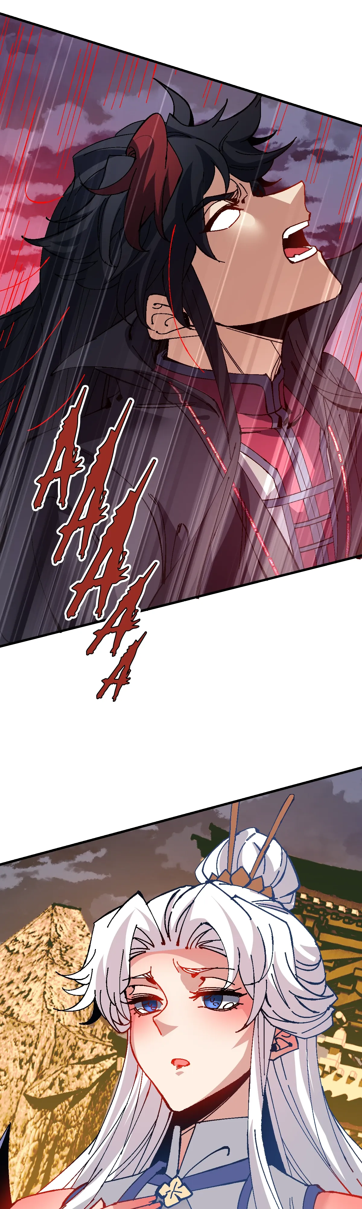 Манга Этот ученик, восставший против учителя, не Сын Божий. - Глава 158 Страница 22