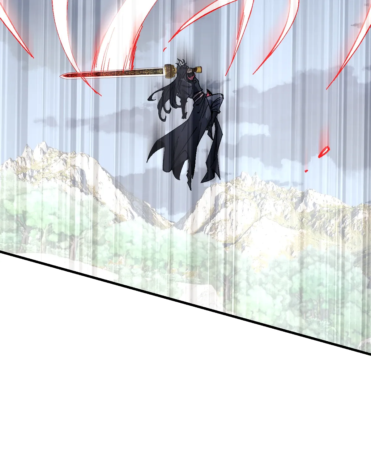 Манга Этот ученик, восставший против учителя, не Сын Божий. - Глава 158 Страница 24