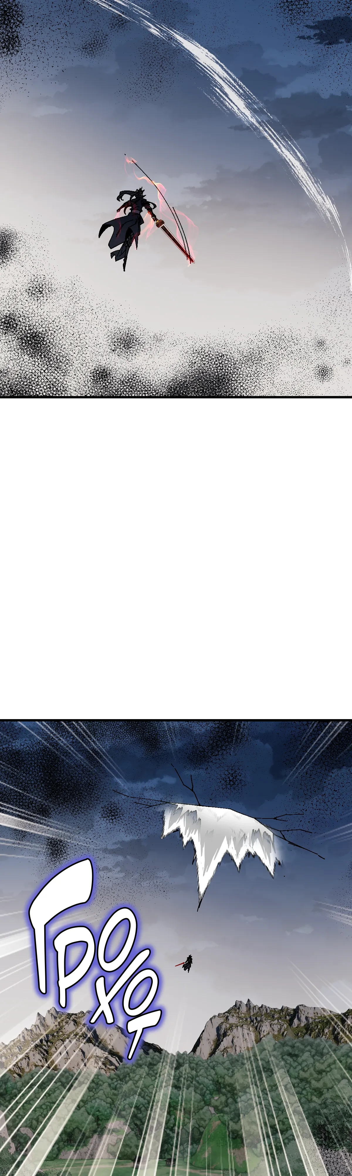 Манга Этот ученик, восставший против учителя, не Сын Божий. - Глава 158 Страница 12