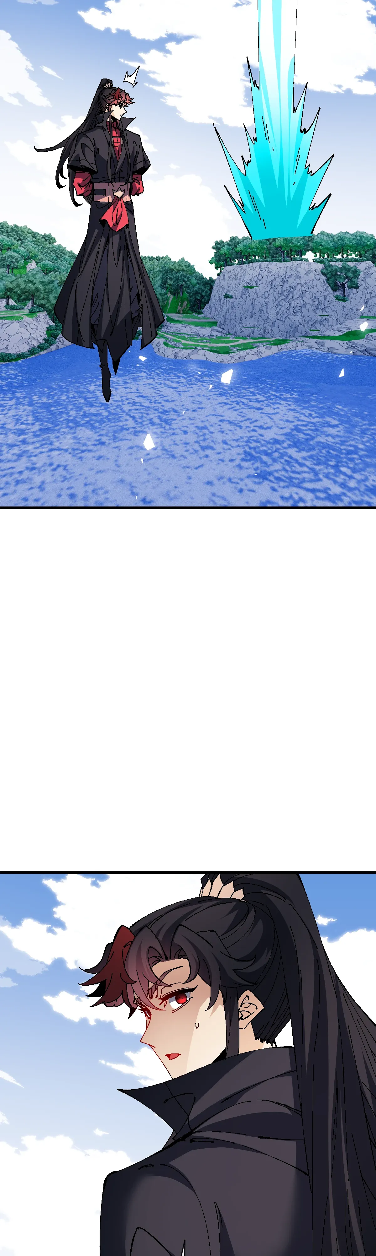 Манга Этот ученик, восставший против учителя, не Сын Божий. - Глава 157 Страница 19
