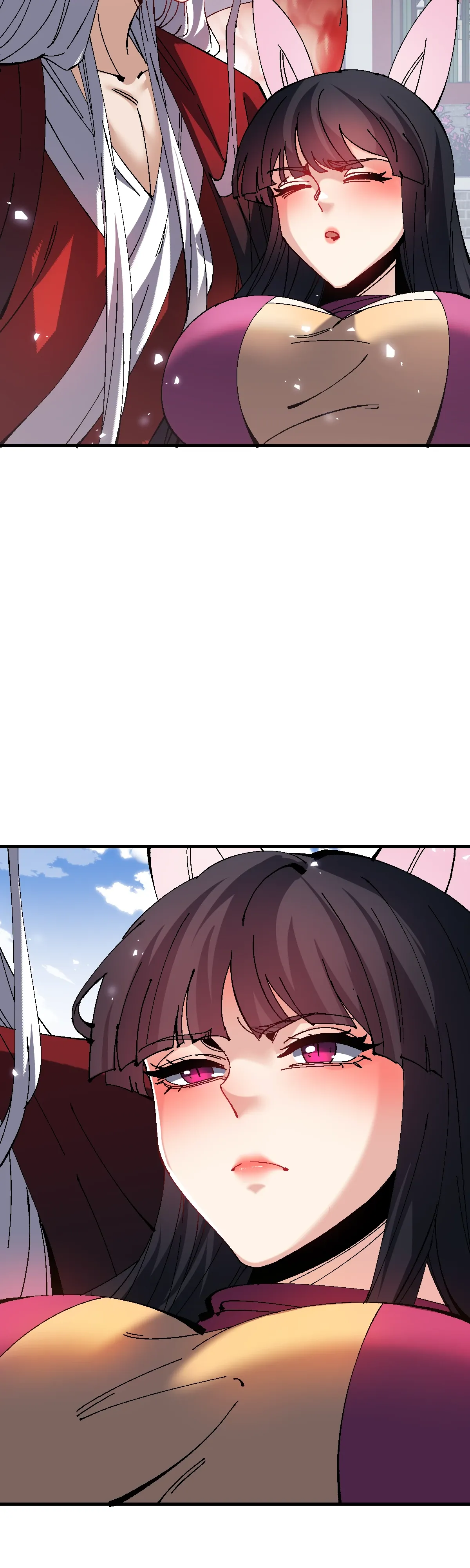 Манга Этот ученик, восставший против учителя, не Сын Божий. - Глава 157 Страница 7