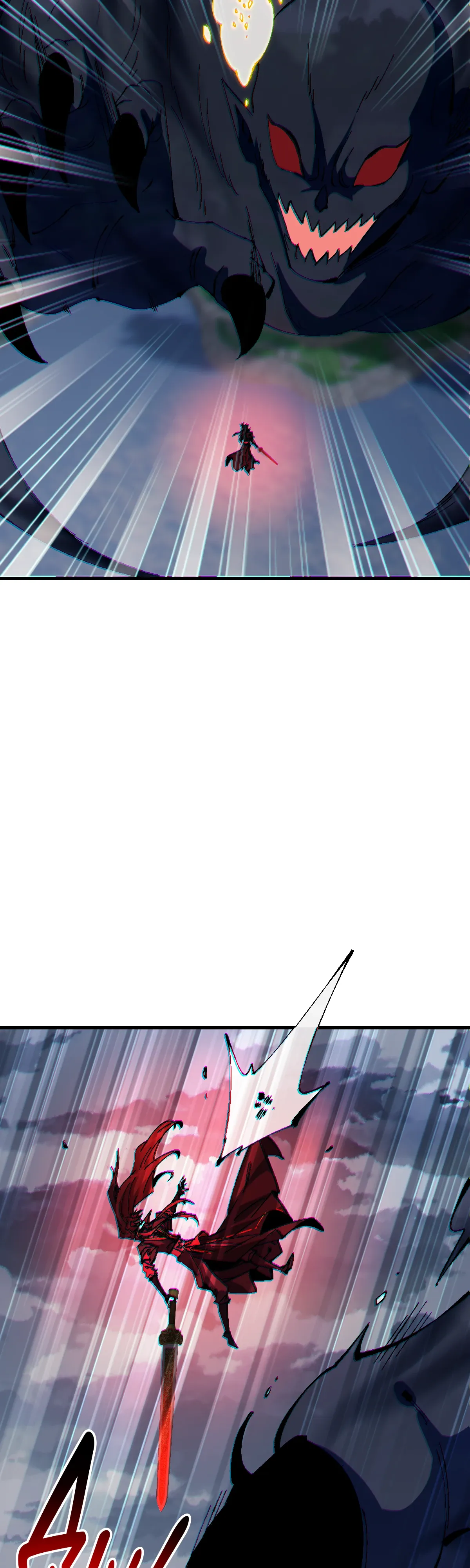 Манга Этот ученик, восставший против учителя, не Сын Божий. - Глава 159 Страница 32