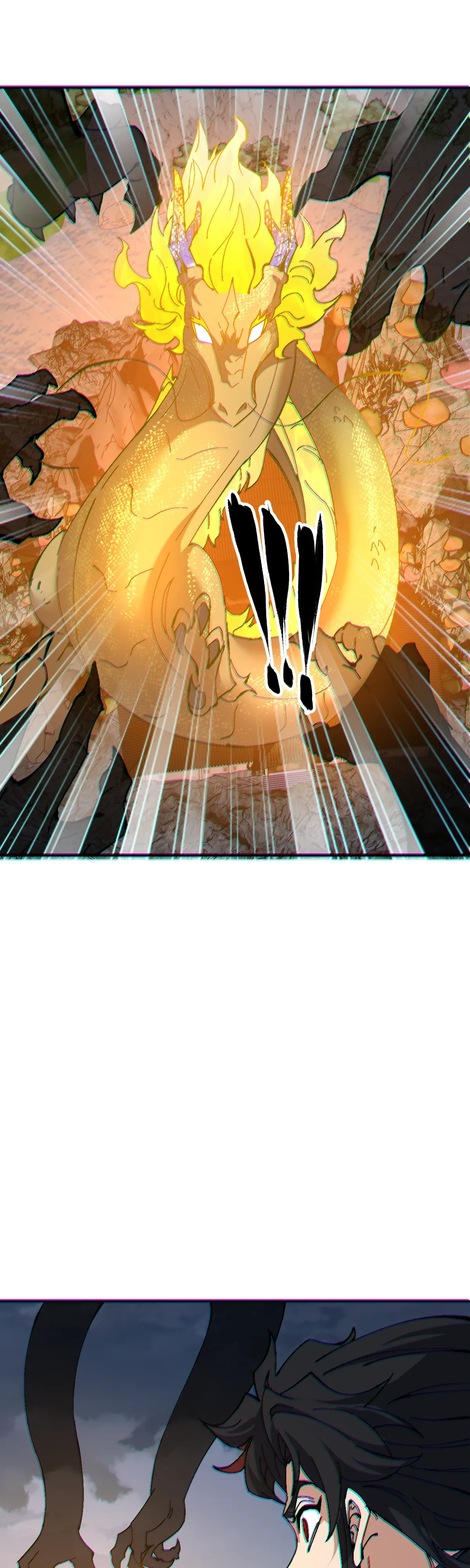 Манга Этот ученик, восставший против учителя, не Сын Божий. - Глава 159 Страница 1