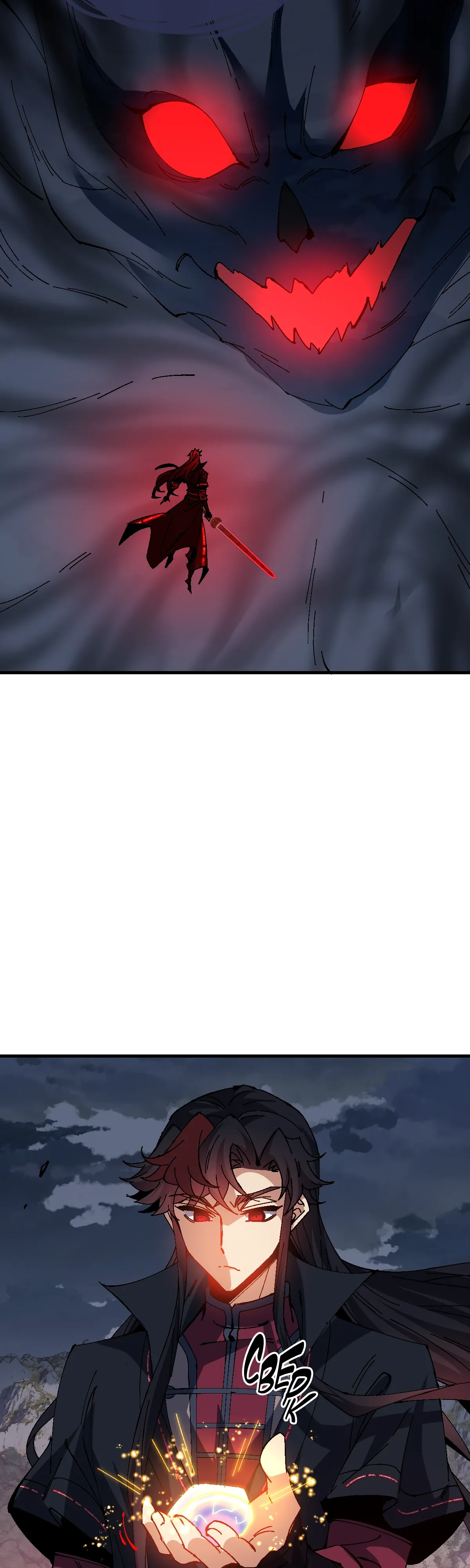 Манга Этот ученик, восставший против учителя, не Сын Божий. - Глава 159 Страница 24