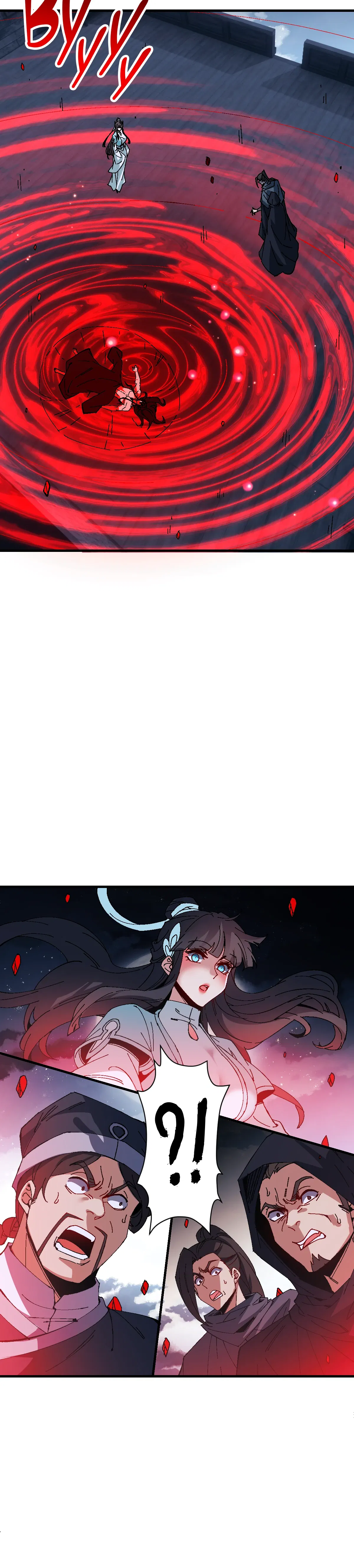 Манга Этот ученик, восставший против учителя, не Сын Божий. - Глава 162 Страница 29