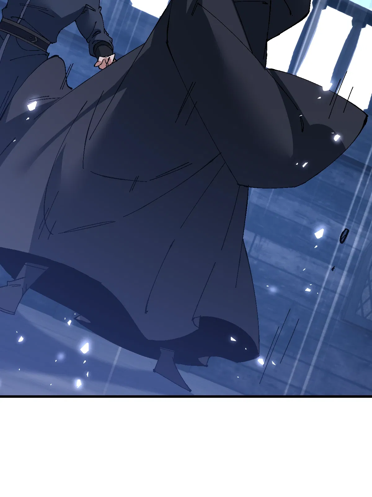 Манга Этот ученик, восставший против учителя, не Сын Божий. - Глава 162 Страница 15