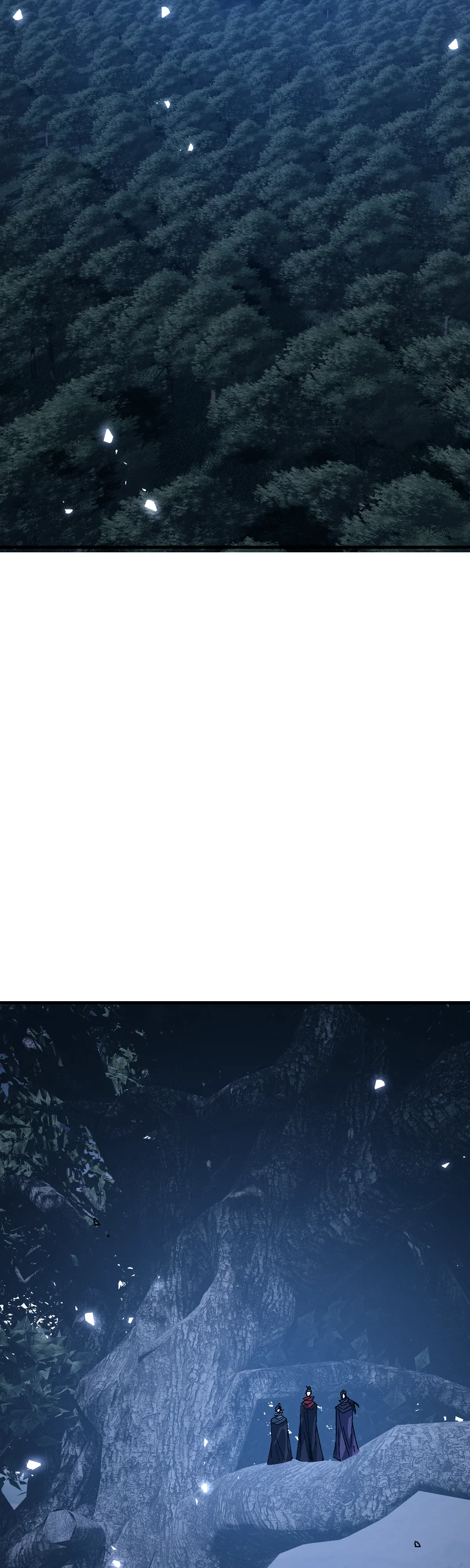 Манга Этот ученик, восставший против учителя, не Сын Божий. - Глава 161 Страница 32