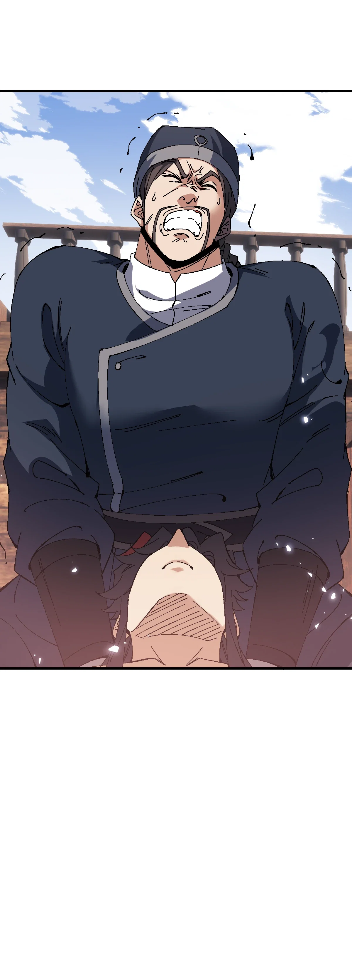 Манга Этот ученик, восставший против учителя, не Сын Божий. - Глава 161 Страница 10