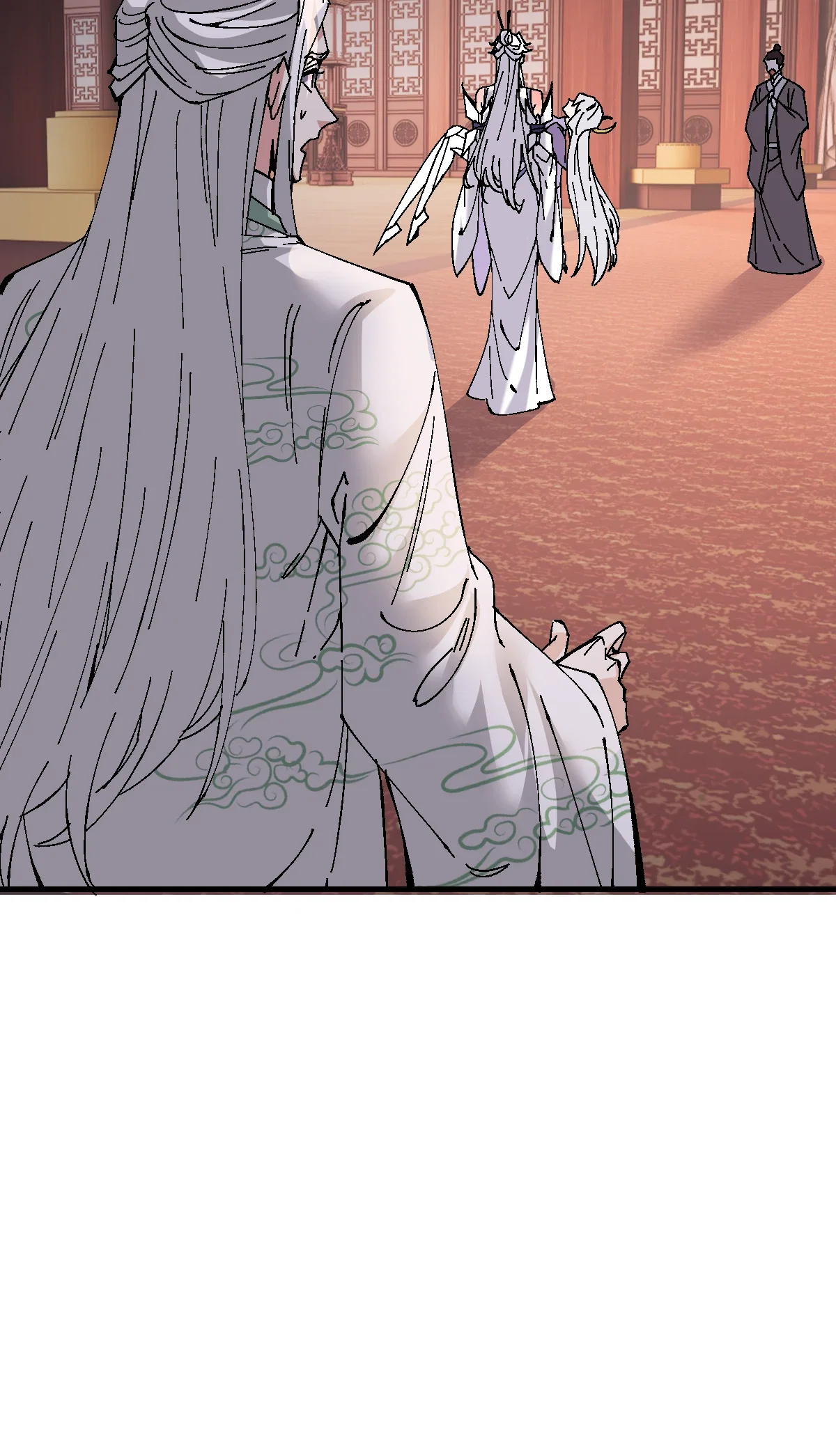 Манга Этот ученик, восставший против учителя, не Сын Божий. - Глава 160 Страница 15