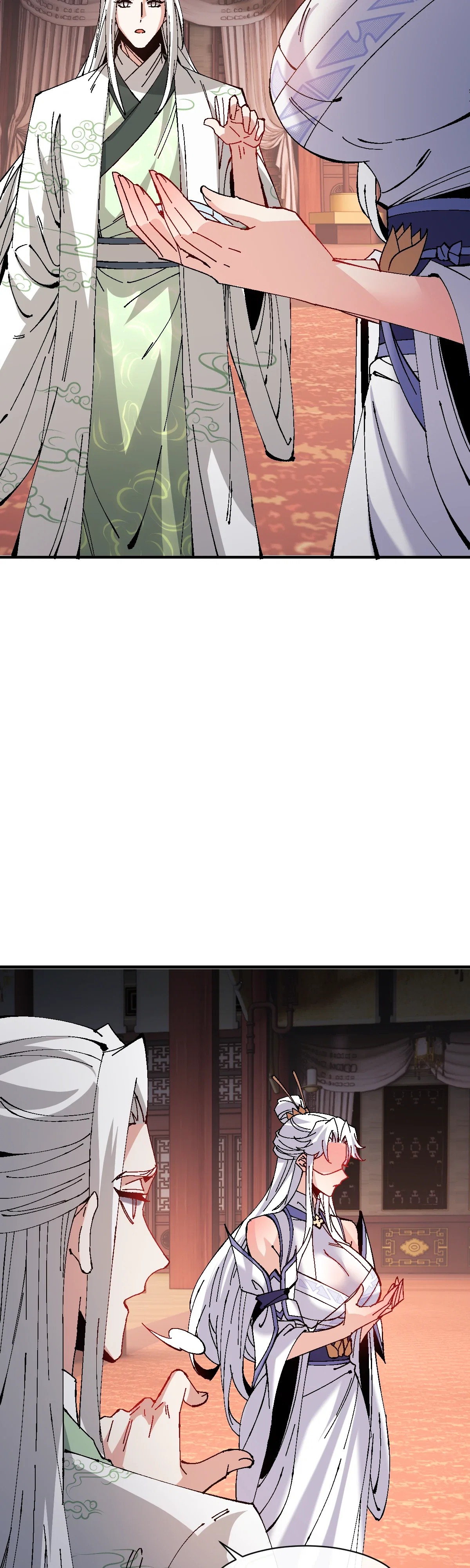 Манга Этот ученик, восставший против учителя, не Сын Божий. - Глава 160 Страница 12