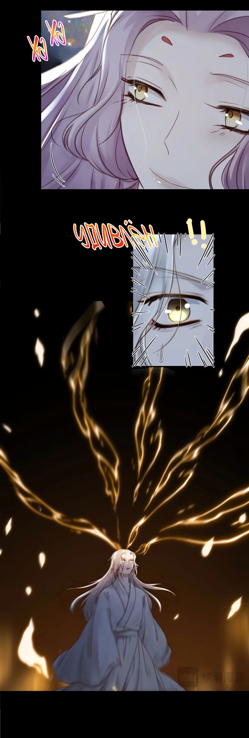 Манга Сияние Солнца и Луны - Глава 93 Страница 18