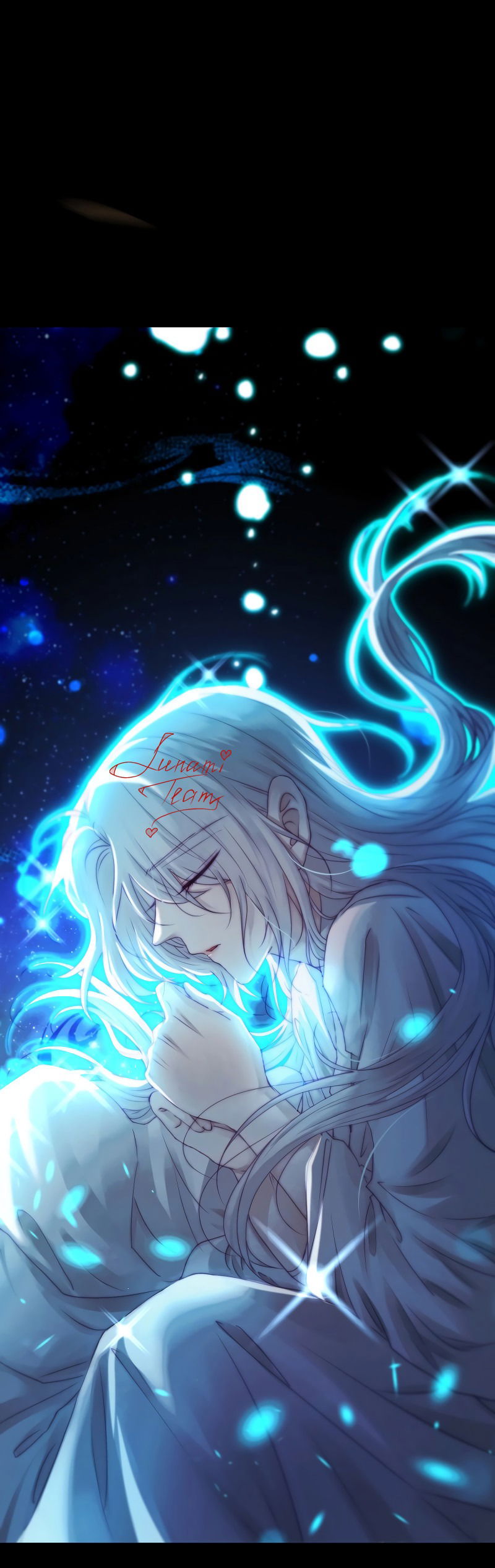 Манга Сияние Солнца и Луны - Глава 93 Страница 3