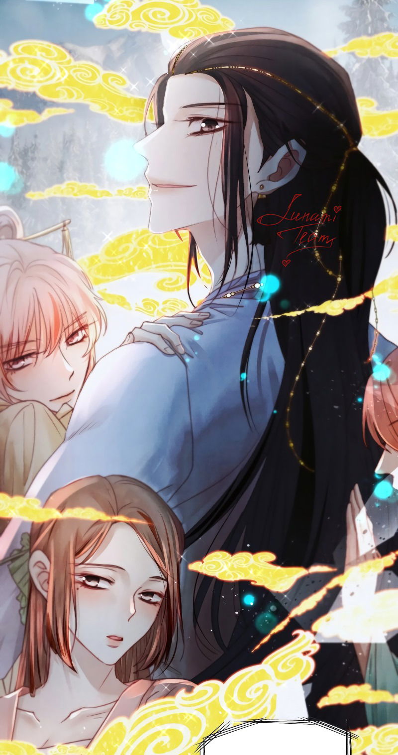 Манга Сияние Солнца и Луны - Глава 91 Страница 3