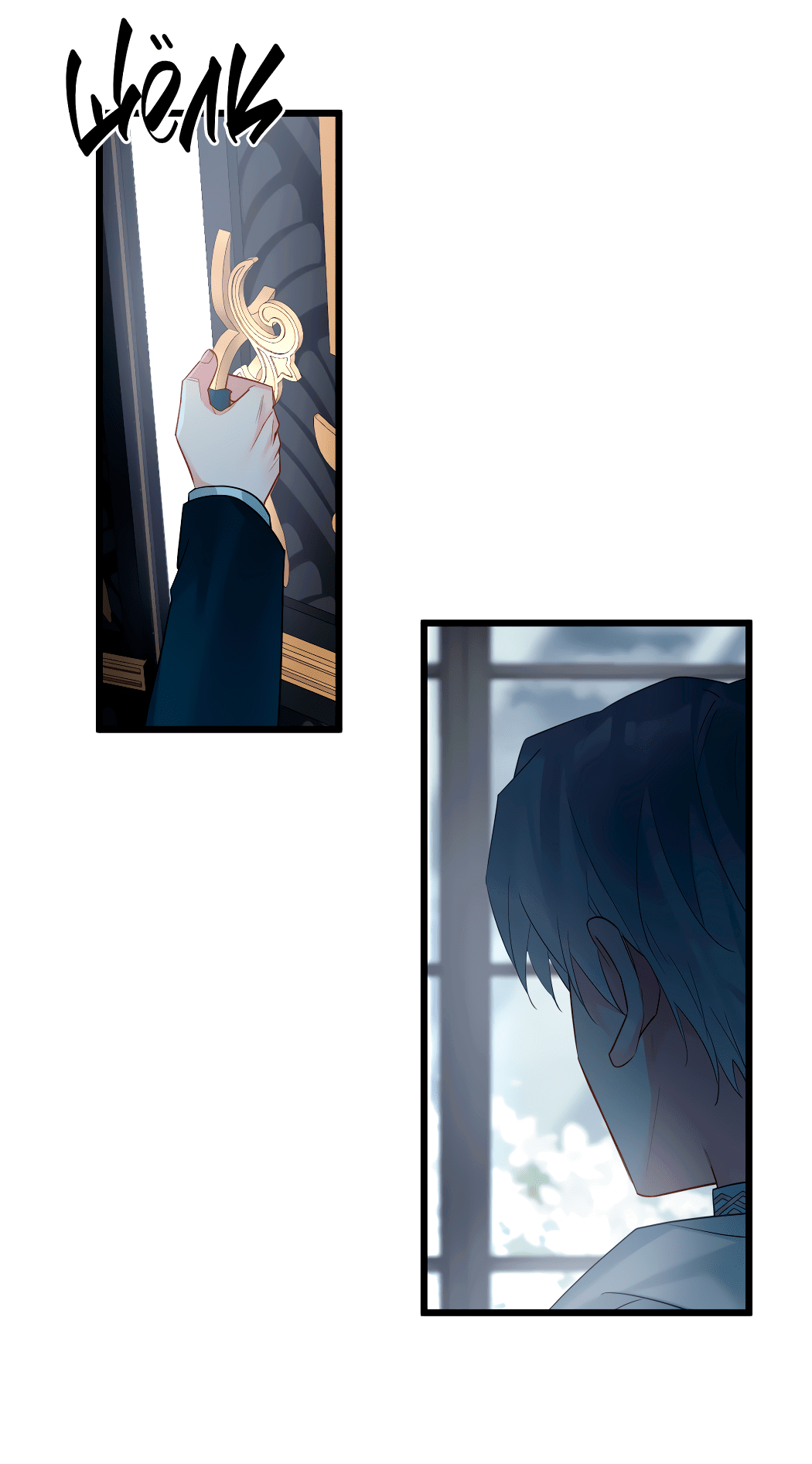 Манга Горячо полюбить тебя - Глава 52 Страница 37