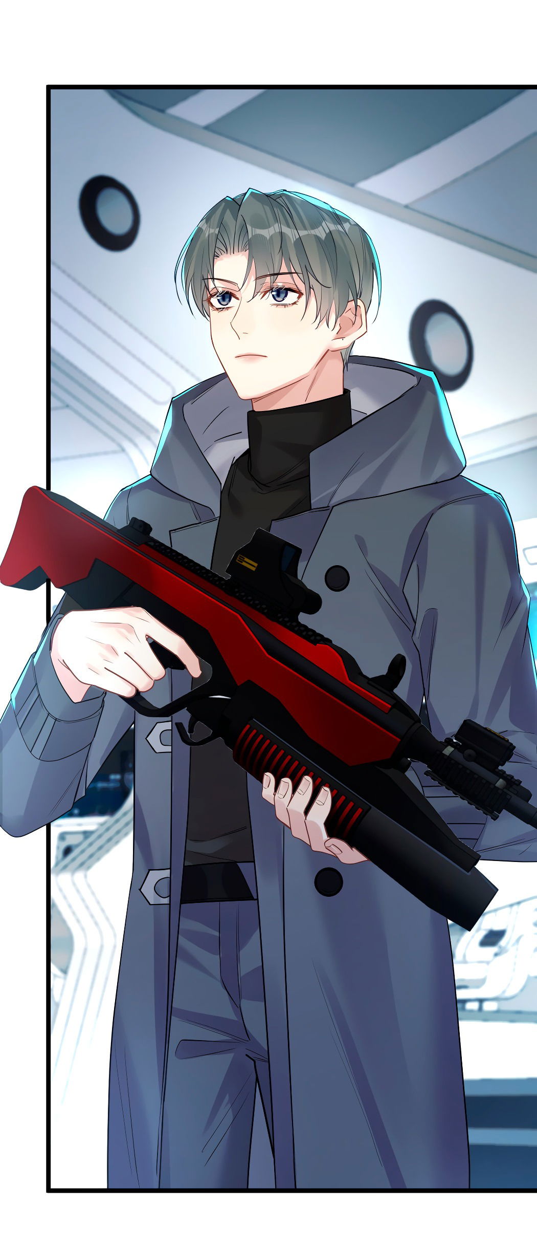 Манга Горячо полюбить тебя - Глава 54 Страница 6