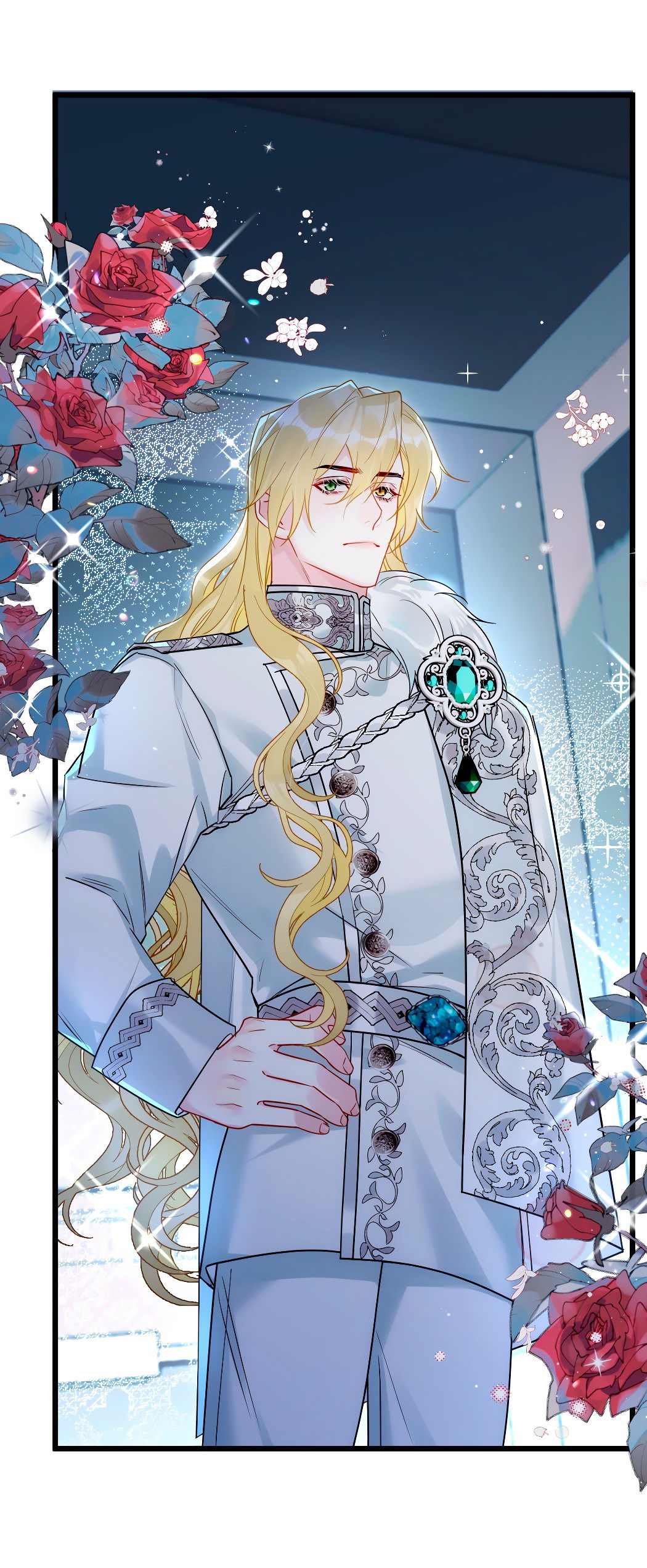 Манга Горячо полюбить тебя - Глава 54 Страница 25