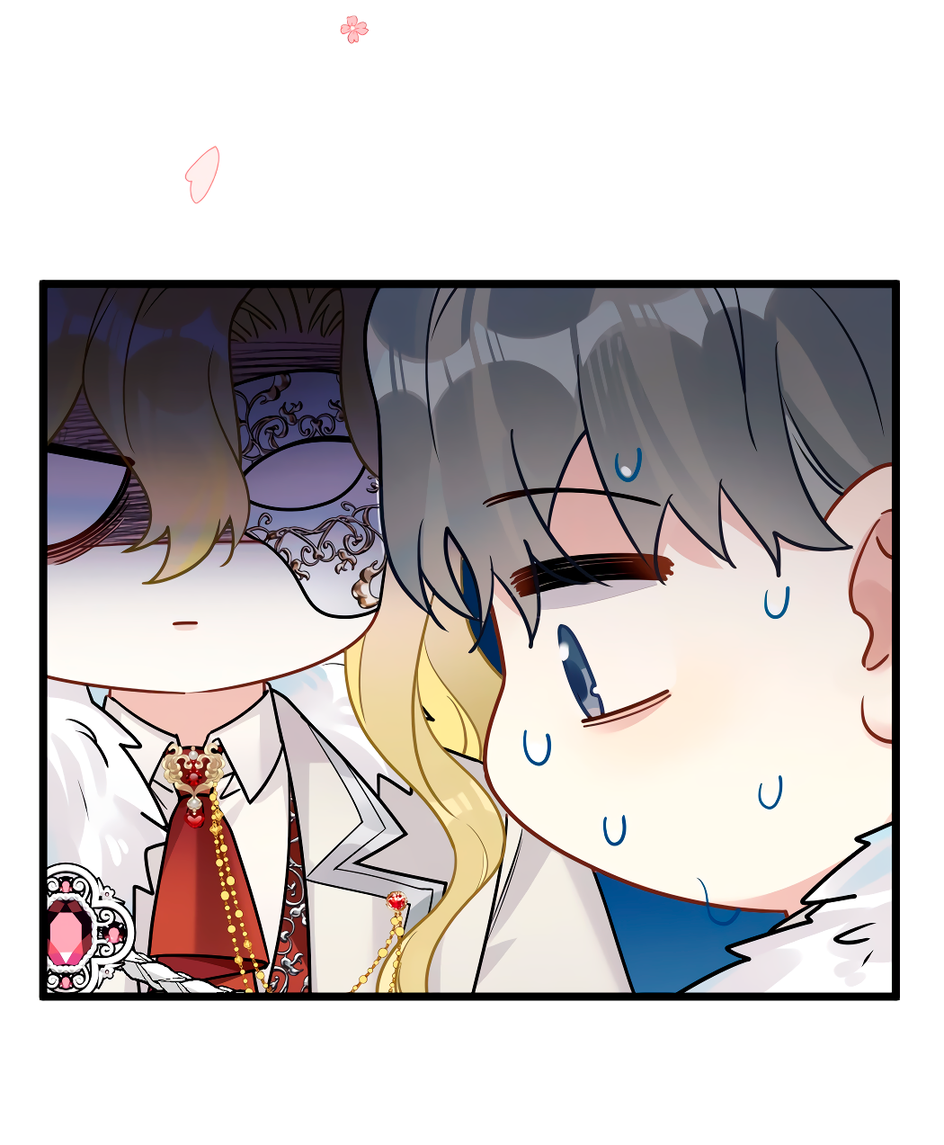 Манга Горячо полюбить тебя - Глава 56 Страница 38