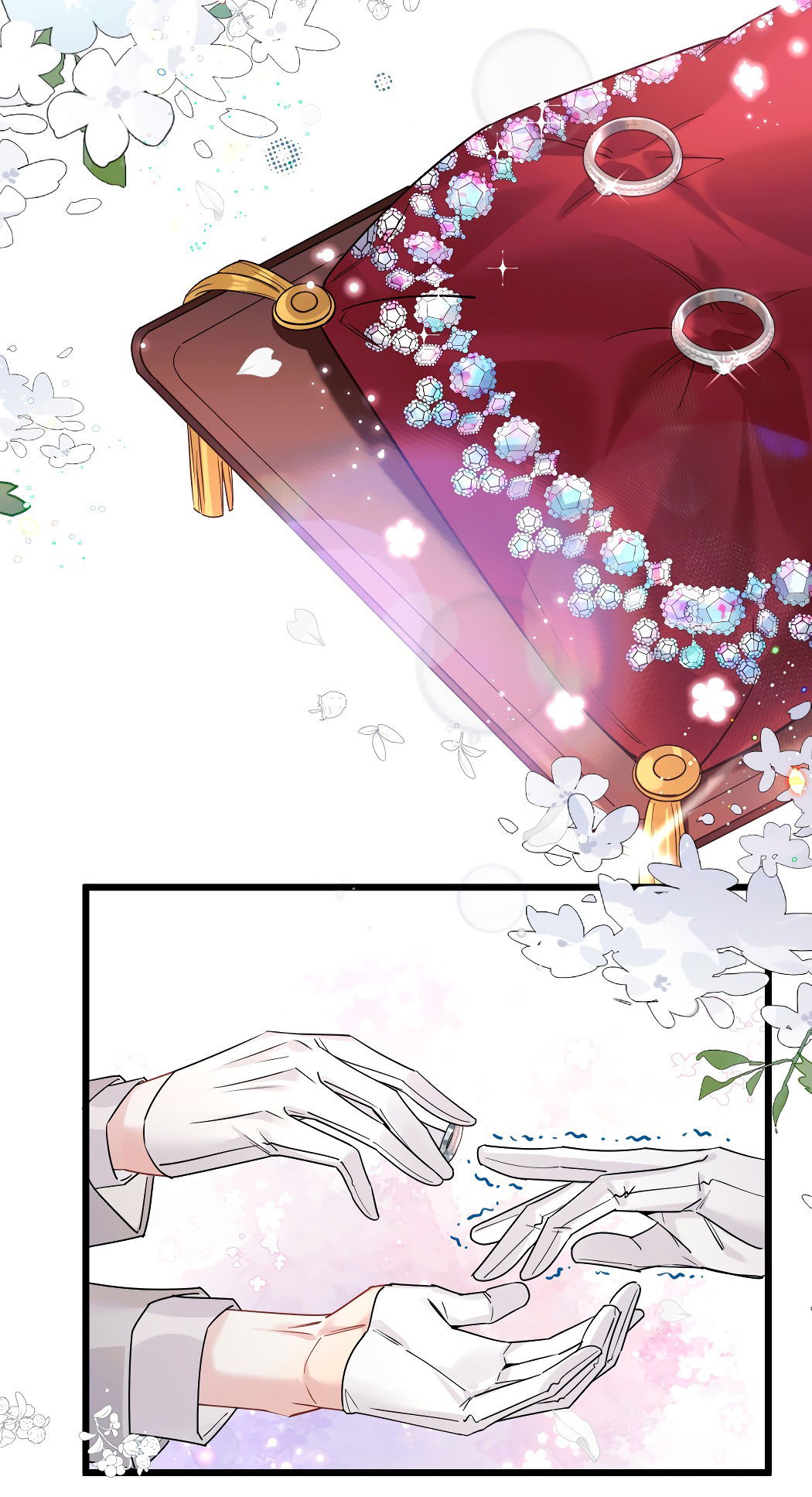 Манга Горячо полюбить тебя - Глава 56 Страница 32