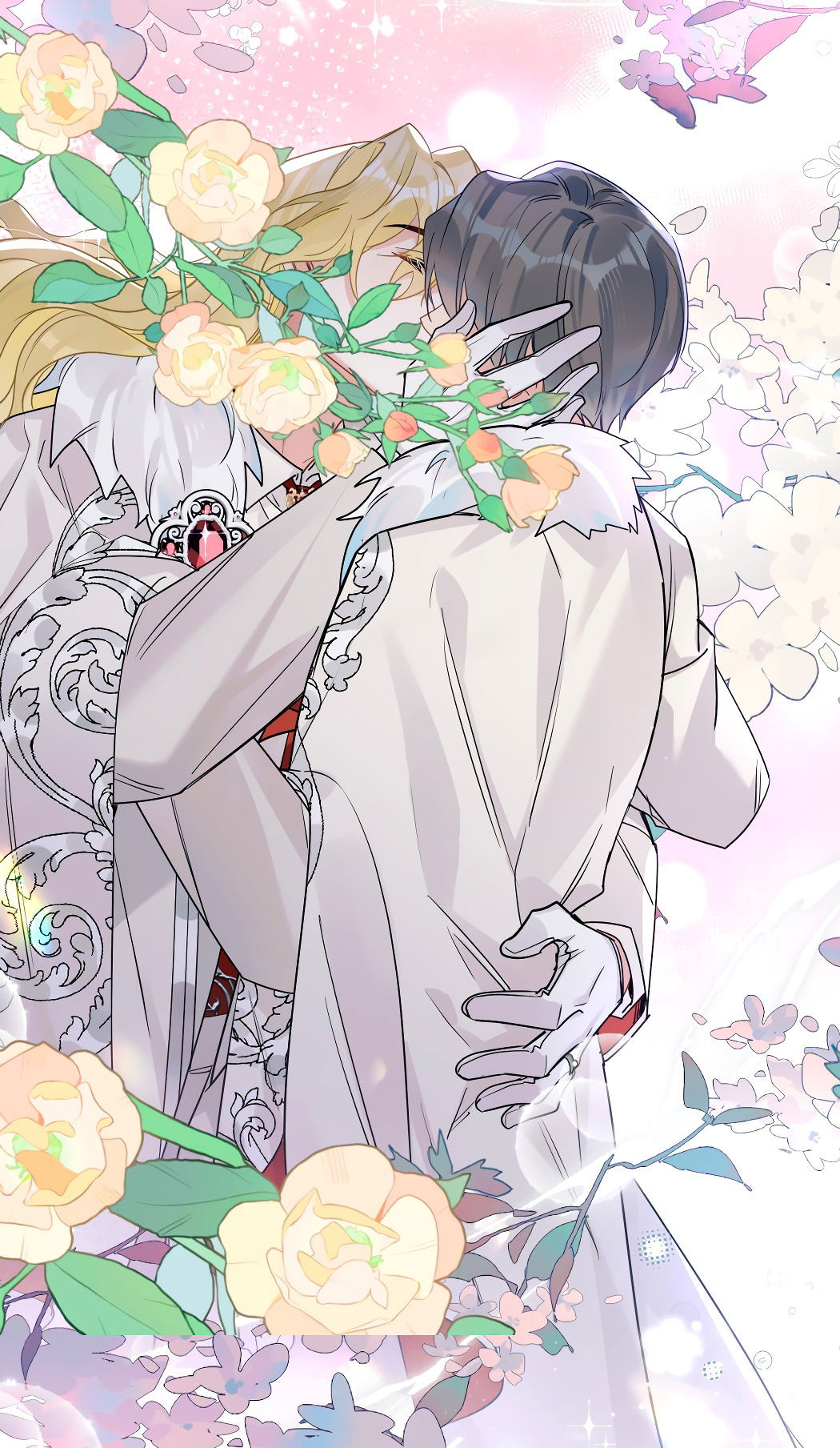 Манга Горячо полюбить тебя - Глава 56 Страница 41