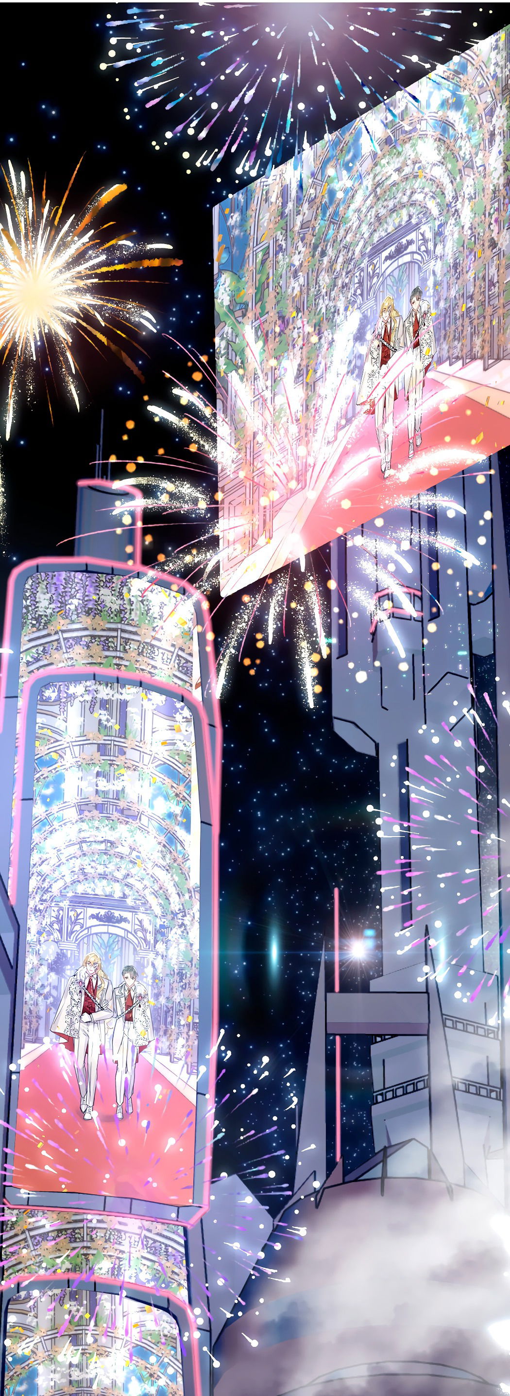 Манга Горячо полюбить тебя - Глава 56 Страница 26