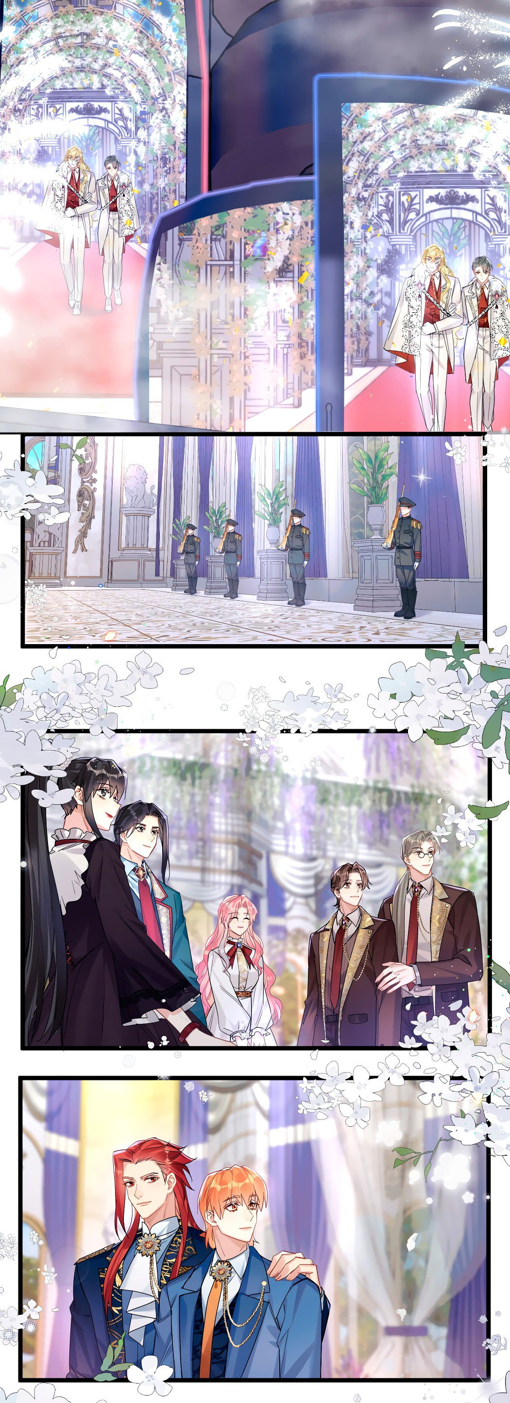 Манга Горячо полюбить тебя - Глава 56 Страница 27