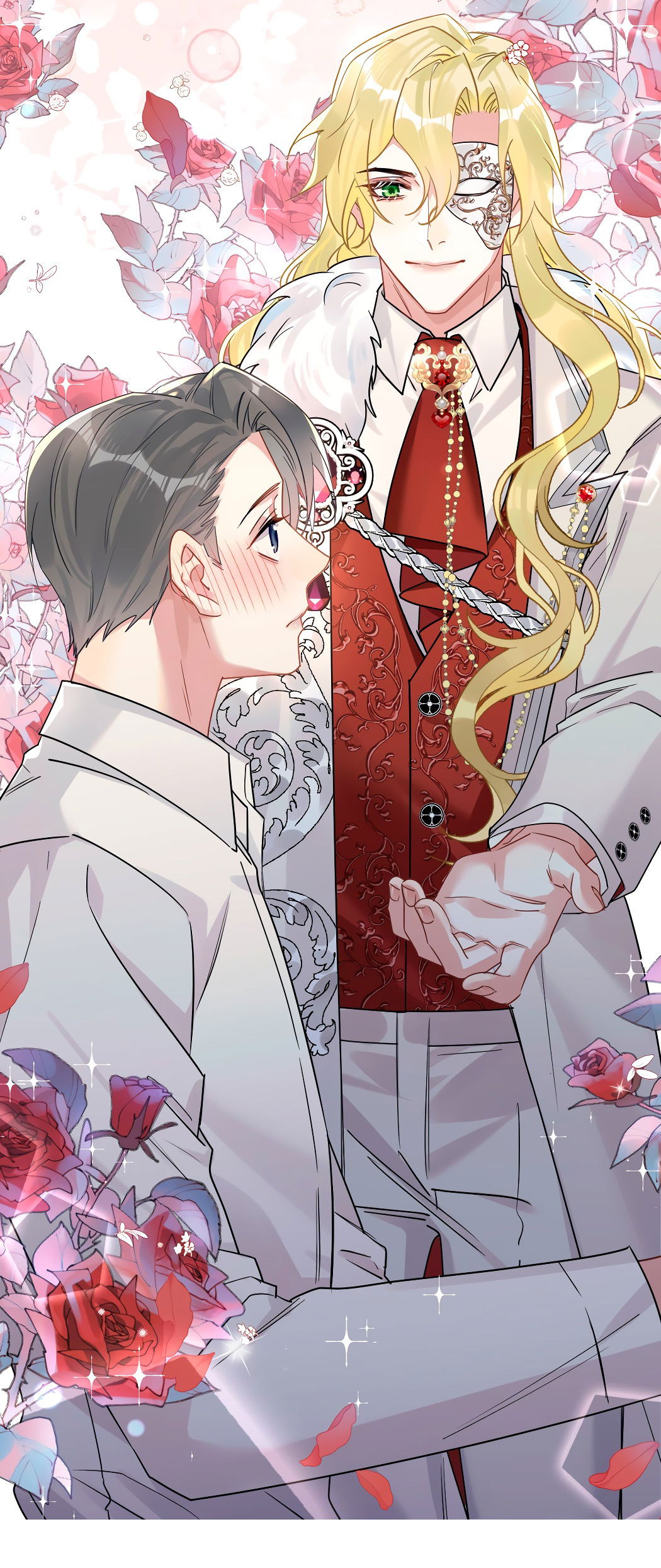 Манга Горячо полюбить тебя - Глава 56 Страница 16