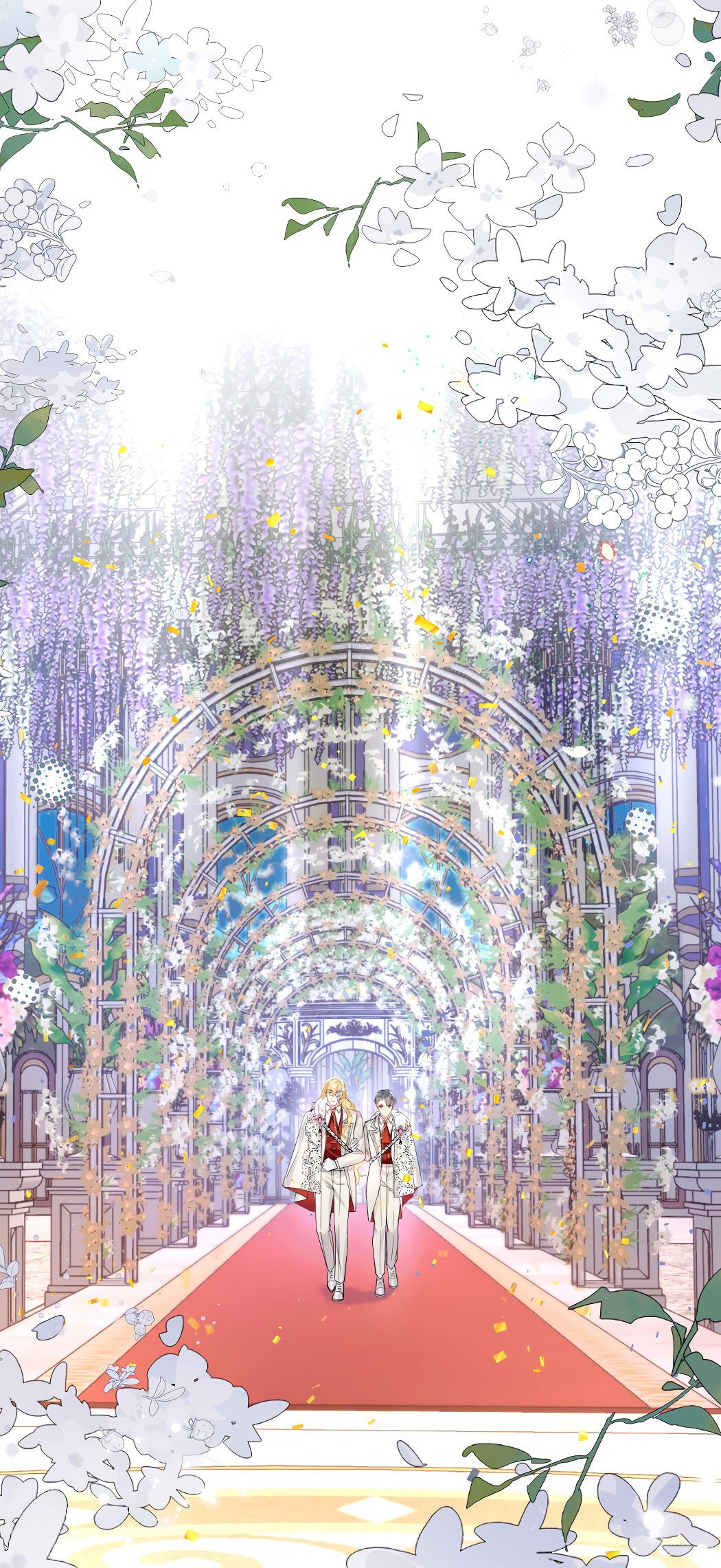 Манга Горячо полюбить тебя - Глава 56 Страница 28