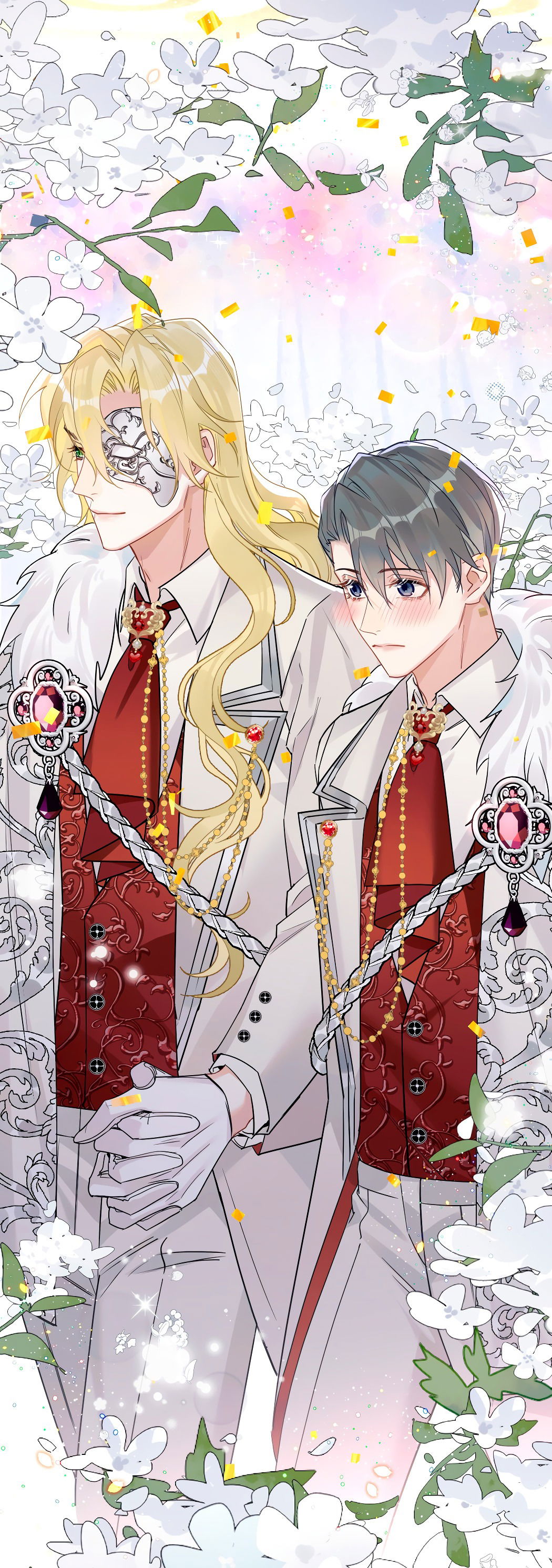 Манга Горячо полюбить тебя - Глава 56 Страница 29