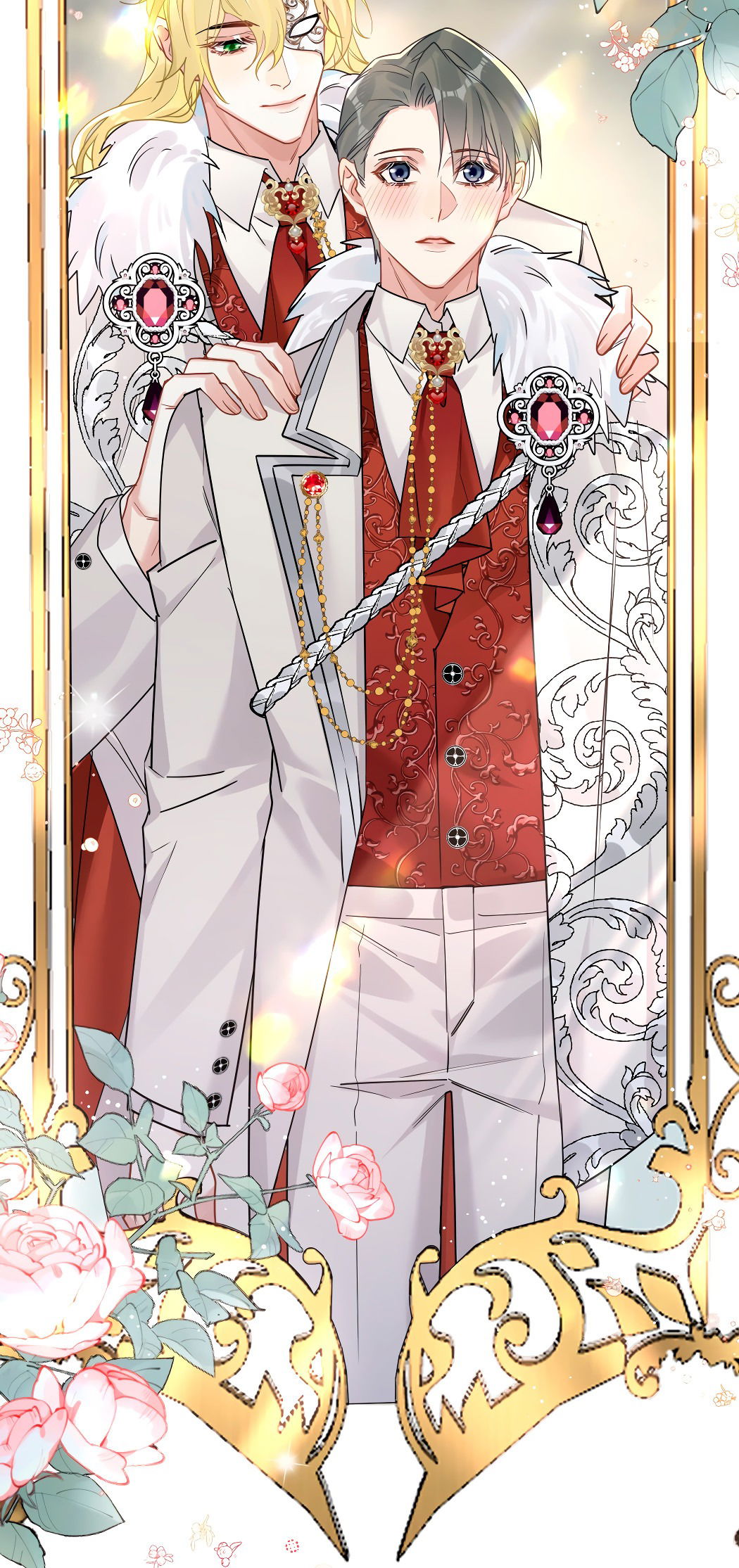 Манга Горячо полюбить тебя - Глава 56 Страница 18