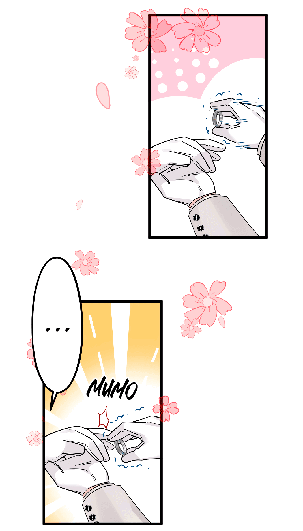 Манга Горячо полюбить тебя - Глава 56 Страница 37