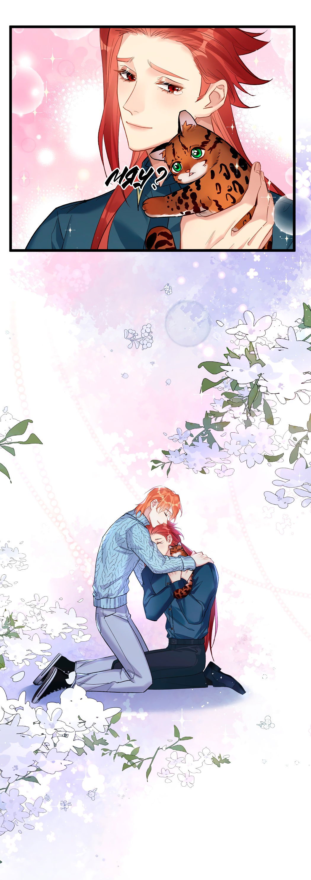 Манга Горячо полюбить тебя - Глава 60 Страница 45