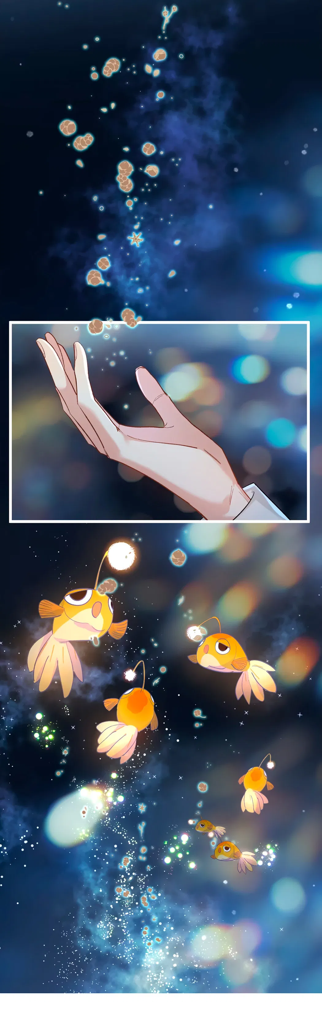 Манга Горячо полюбить тебя - Глава 63 Страница 10