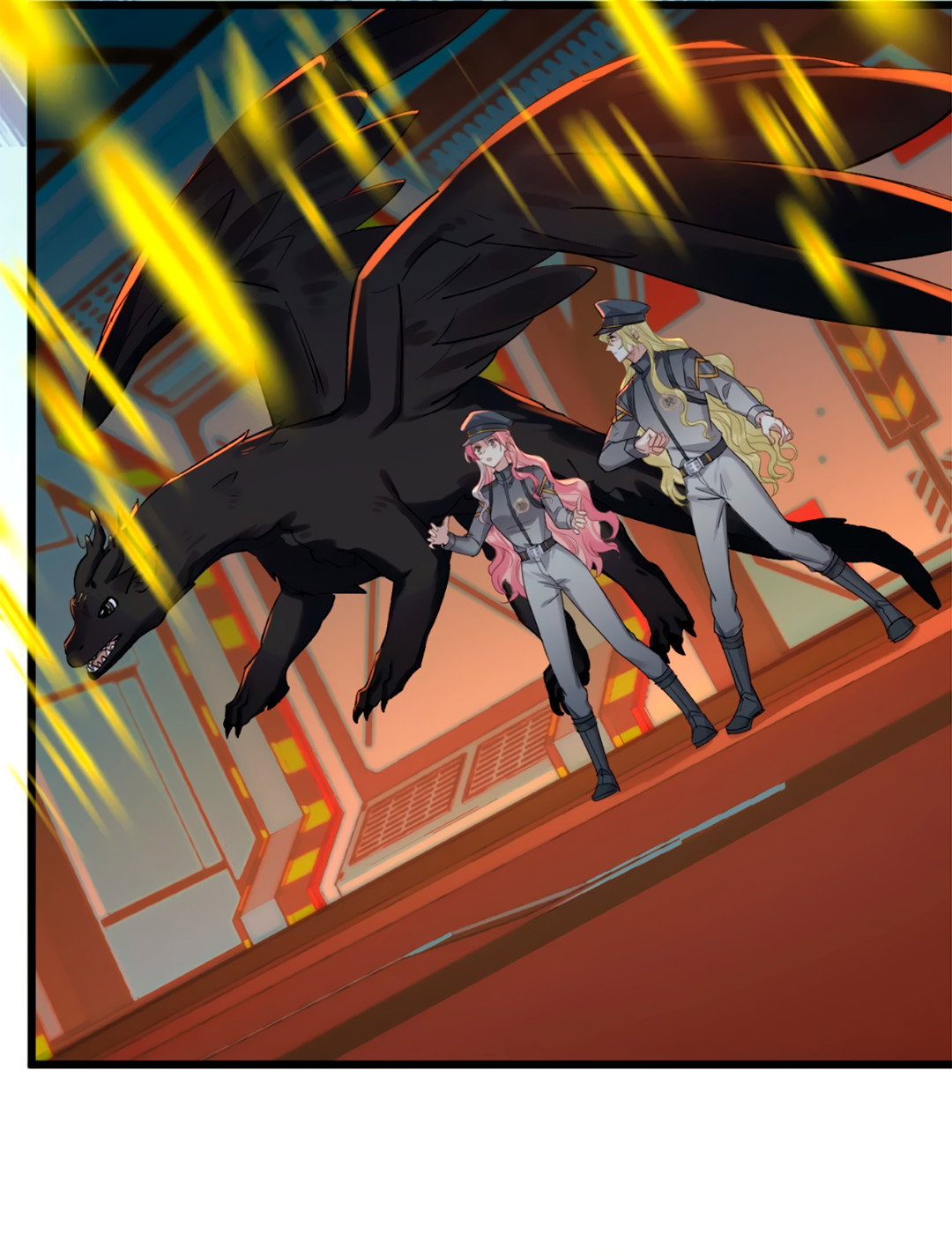 Манга Горячо полюбить тебя - Глава 71 Страница 32