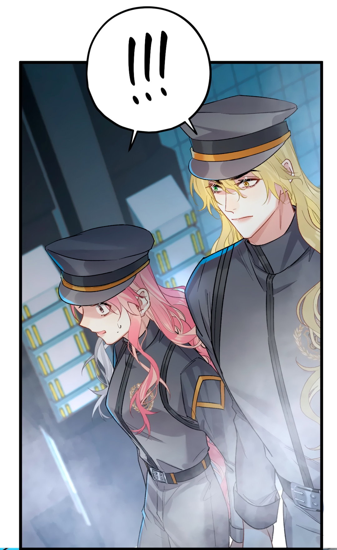 Манга Горячо полюбить тебя - Глава 71 Страница 22