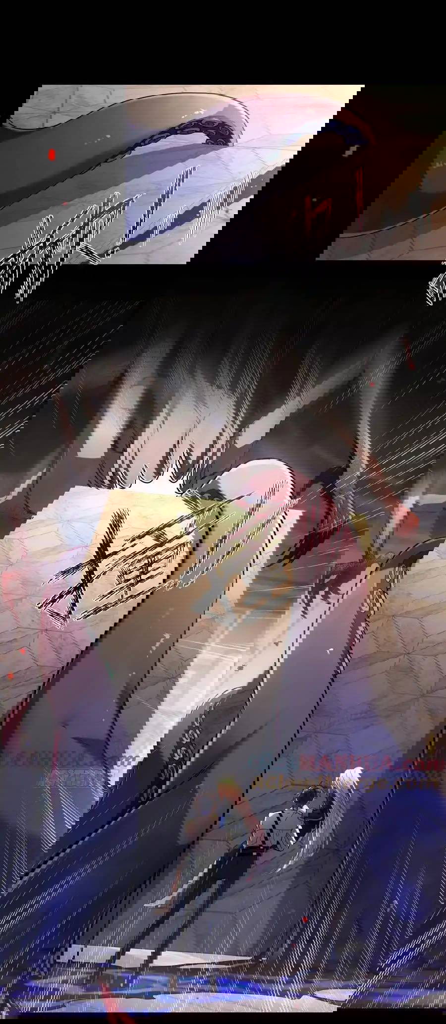 Манга Осквернение - Глава 15 Страница 16