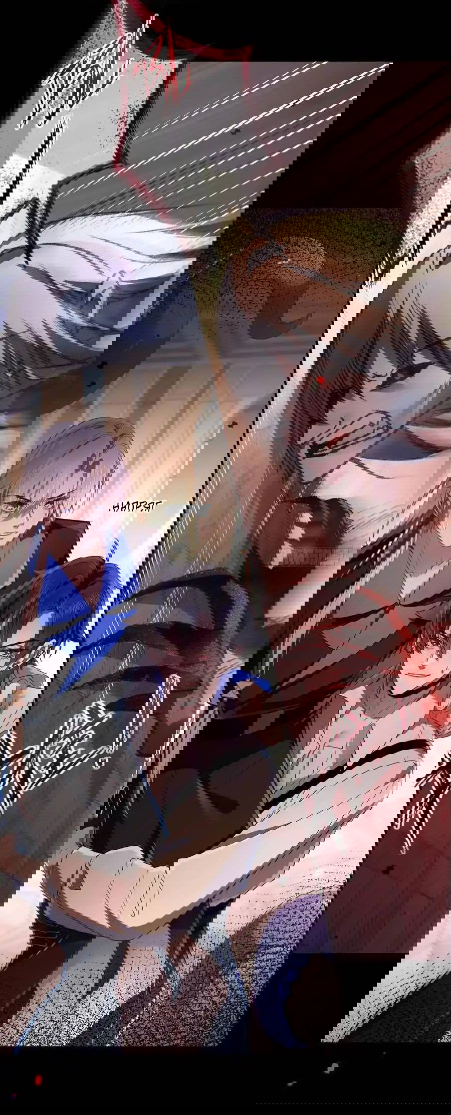 Манга Осквернение - Глава 15 Страница 17