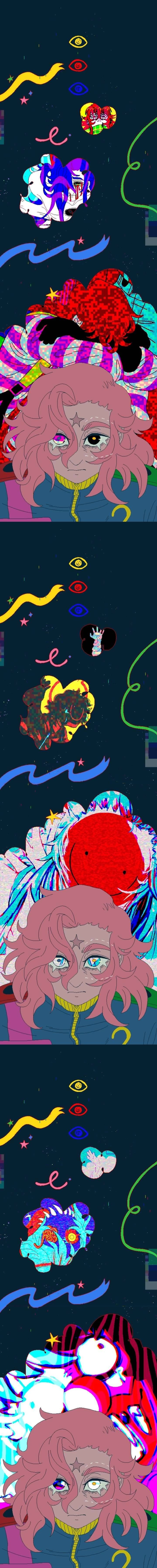 Манга Головокружительная страна веселья - Глава 39 Страница 2