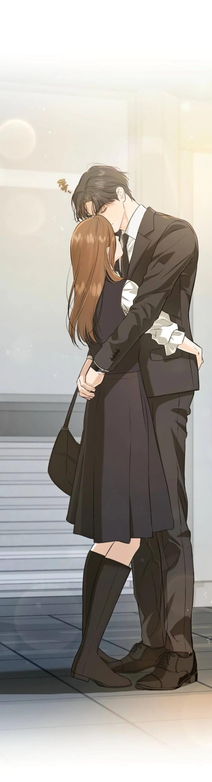 Манга Он очень хочет её съесть - Глава 113 Страница 56