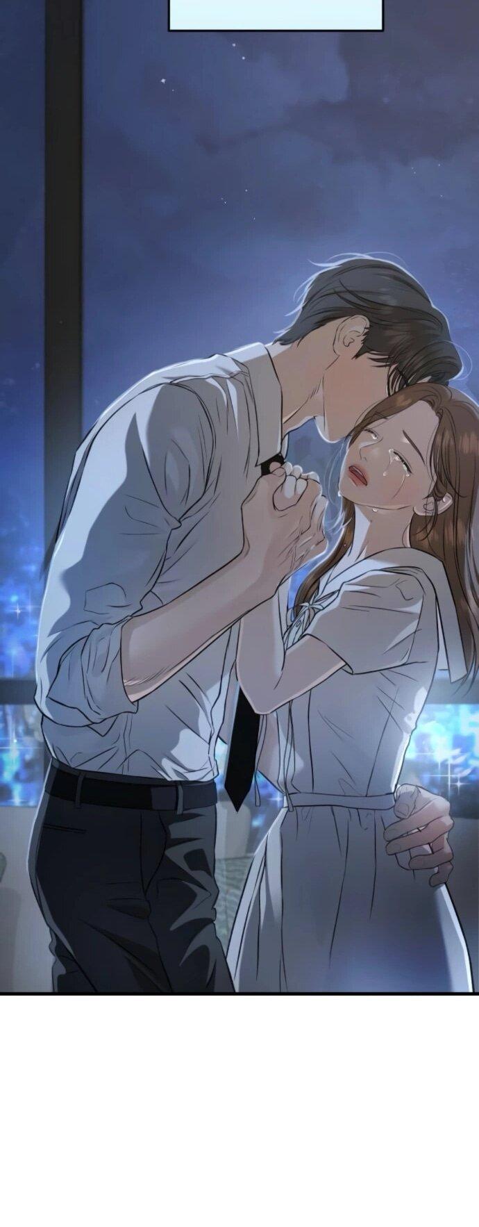 Манга Он очень хочет её съесть - Глава 112 Страница 42