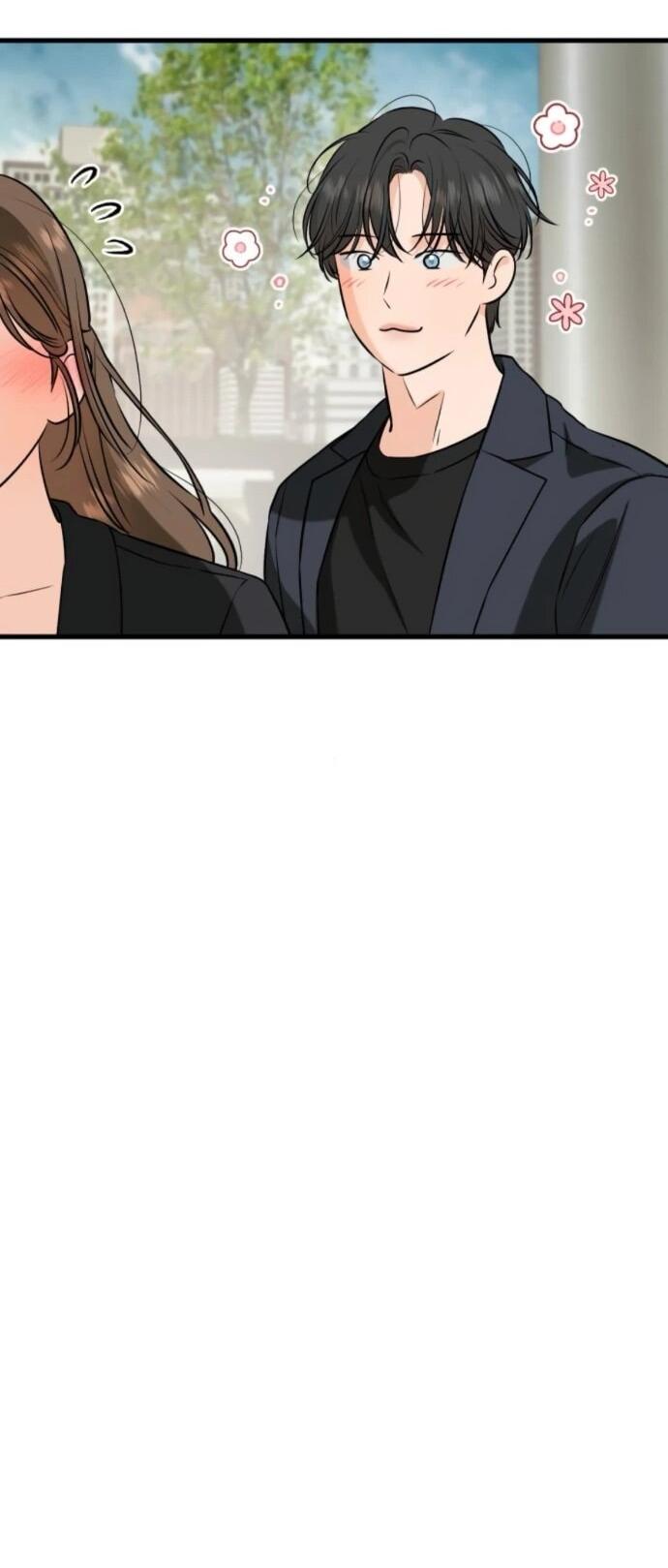 Манга Он очень хочет её съесть - Глава 110 Страница 16