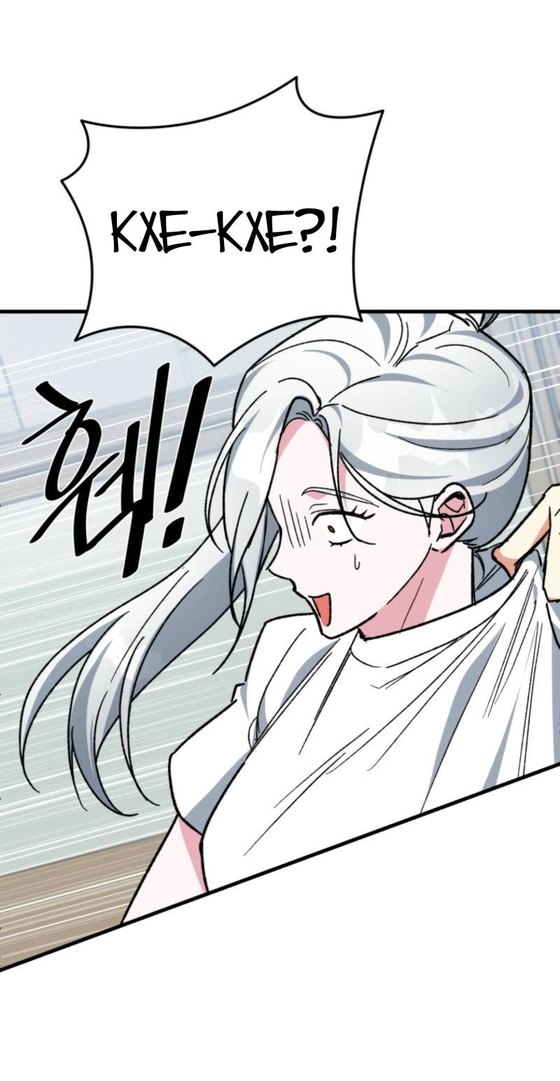 Манга Мои одноклассники — вампиры! - Глава 34 Страница 38