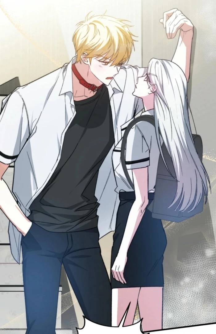 Манга Мои одноклассники — вампиры! - Глава 36 Страница 11