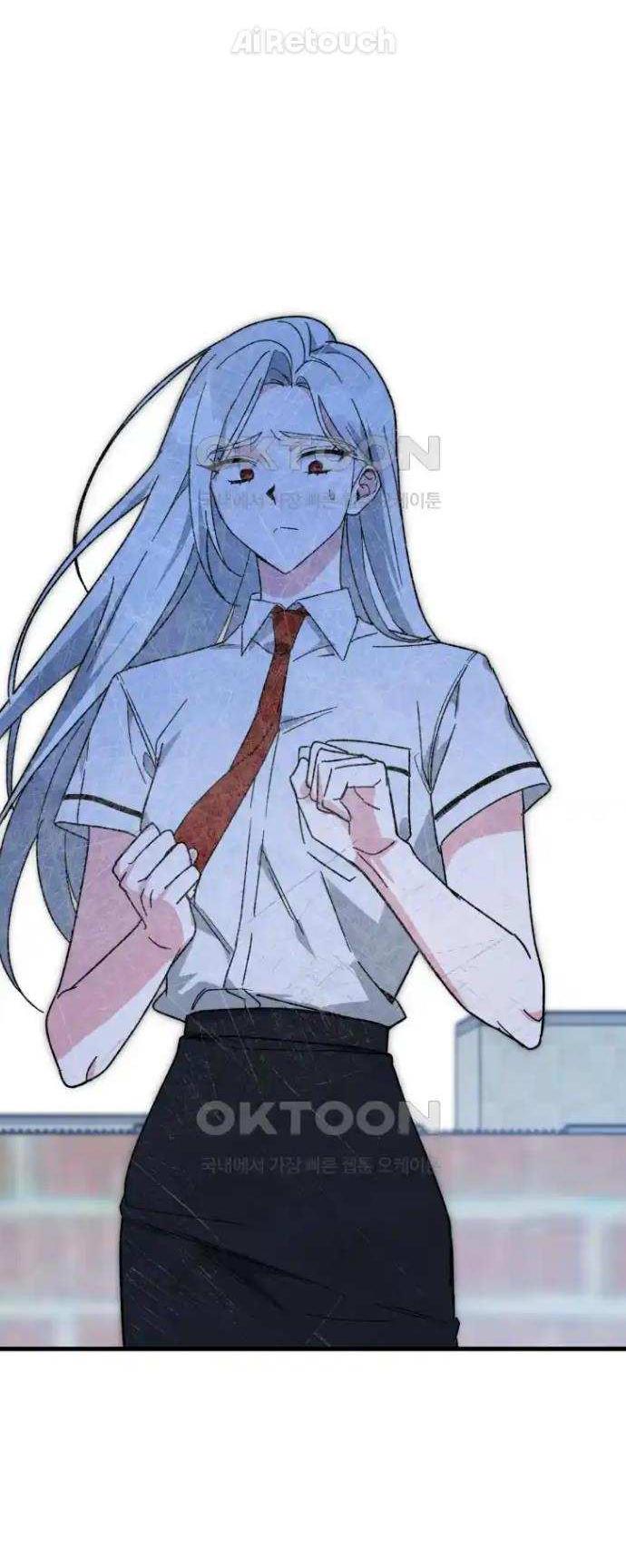 Манга Мои одноклассники — вампиры! - Глава 39 Страница 51