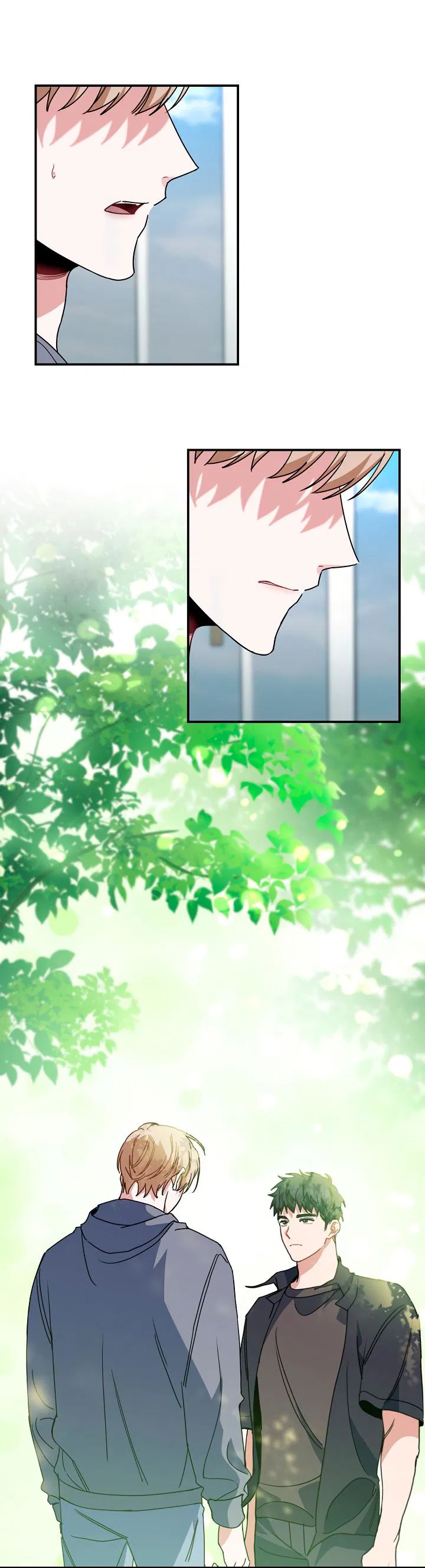 Манга Зона квестовых отношений - Глава 35 Страница 46